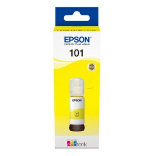 Epson Blekkpatron gul (C13T03V44A / 101)