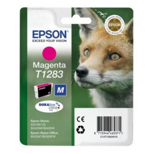 Epson Blekkpatron magenta (C13T12834012 / T1283)