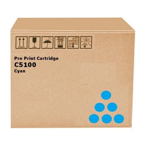 Ricoh Toner cyan (828224 / 828228)