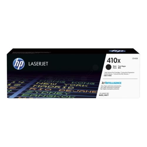 HP Toner svart (CF410X / 410X) (høy kapasitet)