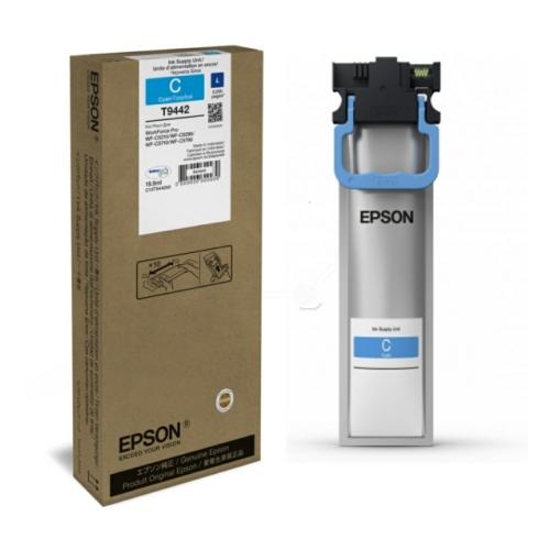 Epson Blekkpatron cyan (C13T944240 / T9442)