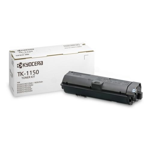 Kyocera Toner svart (1T02RV0NL0 / TK1150)