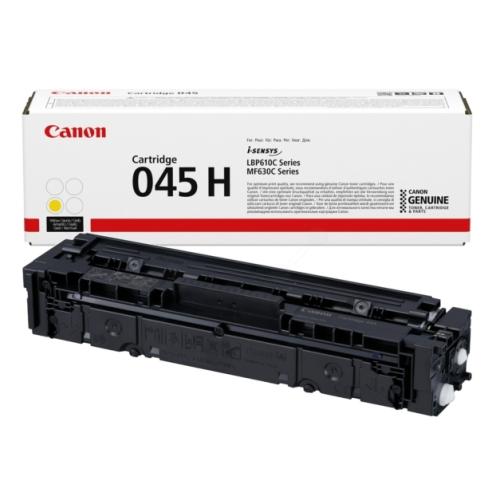 Canon Toner gul (1243C002 / 045H) (høy kapasitet)