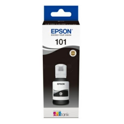 Epson Blekkpatron svart (C13T03V14A / 101)