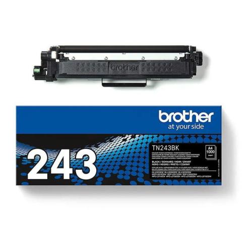 Brother Toner svart (TN243BK)