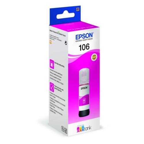 Epson Blekkpatron magenta (C13T00R340 / 106)