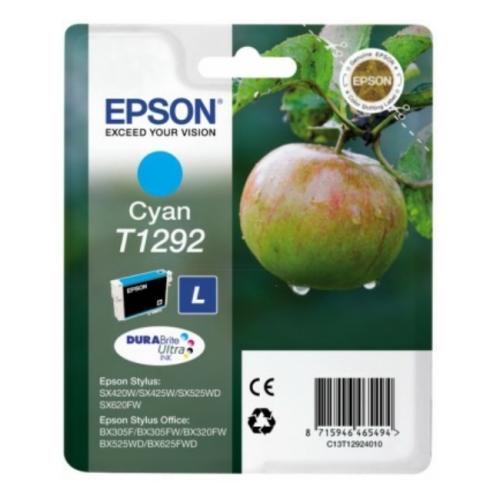 Epson Blekkpatron cyan (C13T12924012 / T1292)