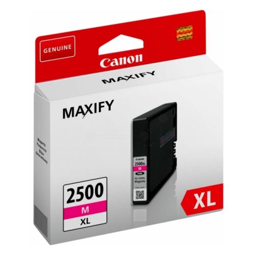 Canon Blekkpatron magenta (9266B001 / PGI2500XLM)