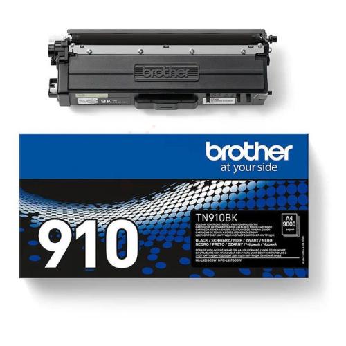 Brother Toner svart (TN910BK /)