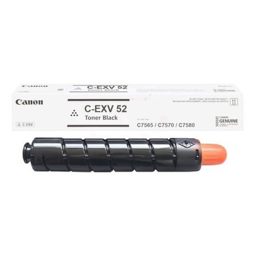 Canon Toner svart (0998C002 / CEXV52)