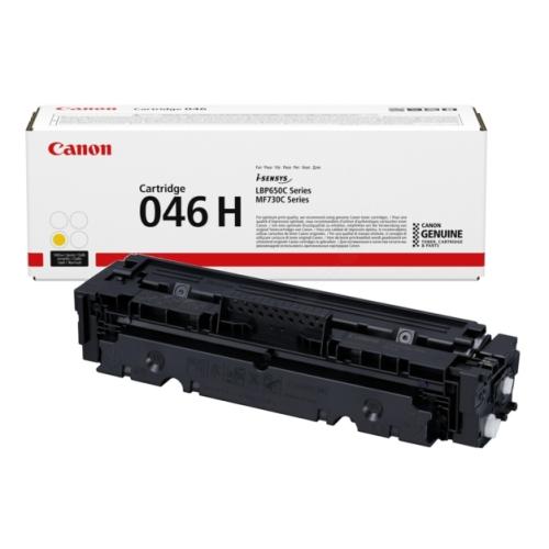 Canon Toner gul (1251C002 / 046H) (høy kapasitet)