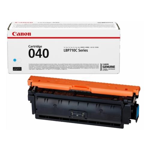 Canon Toner cyan (0458C001 / 040)