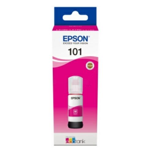 Epson Blekkpatron magenta (C13T03V34A / 101)