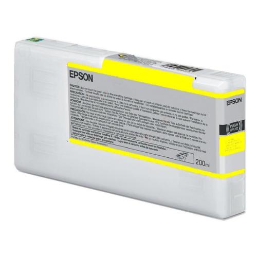 Epson Blekkpatron gul (C13T913400 / T9134)