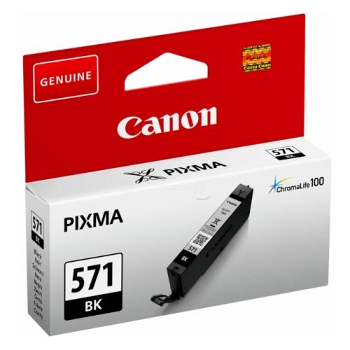 Canon Blekkpatron svart (0385C001 / CLI571BK)