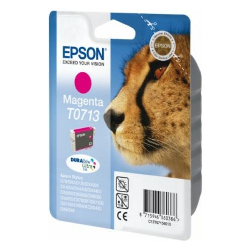 Epson Blekkpatron magenta (C13T07134012 / T0713)