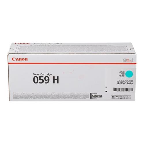 Canon Toner cyan (3626C001 / 059H)