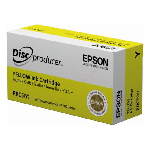 Epson Blekkpatron gul (C13S020692 / PJIC7(Y))