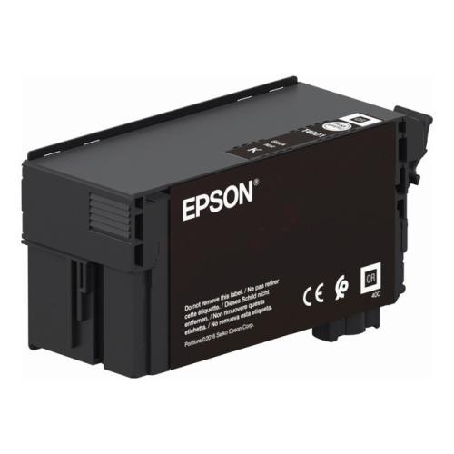 Epson Blekkpatron svart (C13T40D140 / T40)