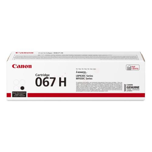 Canon Toner svart (5106C002 / 067H) (høy kapasitet)