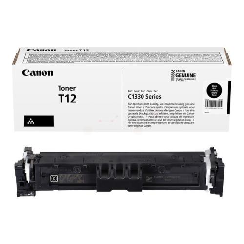 Canon Toner svart (5098C006 / T12)