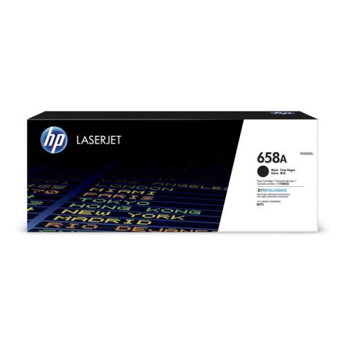 HP Toner svart (W2000A / 658A)