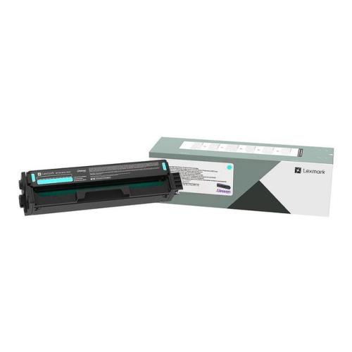 Lexmark Toner cyan (20N2XC0 / 020N2XC0) (Return)