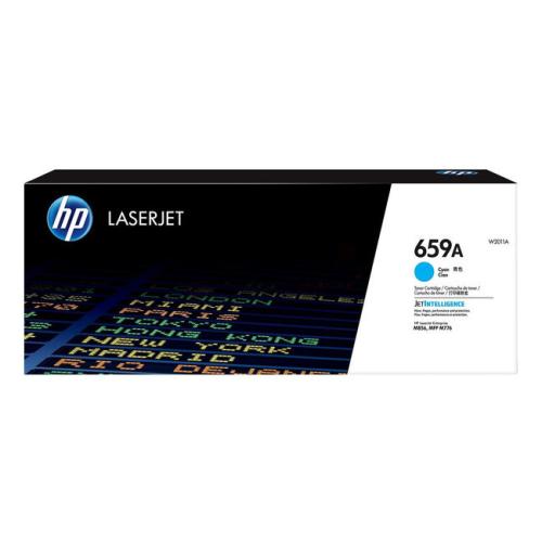 HP Toner cyan (W2011A / 659A)