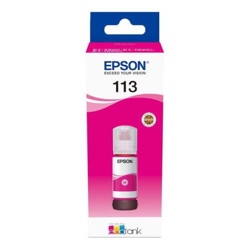 Epson Blekkpatron magenta (C13T06B340 / 113)