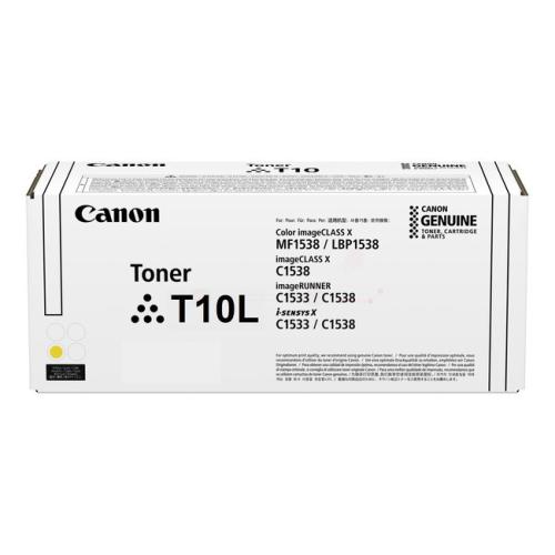 Canon Toner gul (4802C001 / T10L)