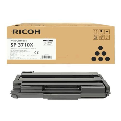 Ricoh Toner svart (408285 / SP3710X)