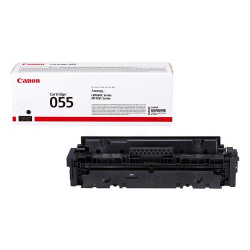 Canon Toner svart (3016C002 / 055)