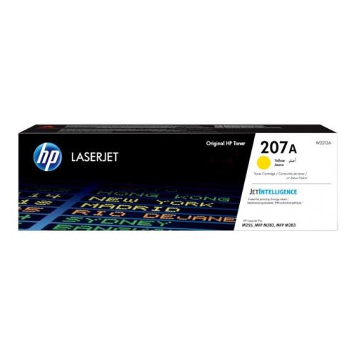 HP Toner gul (W2212A / 207A)