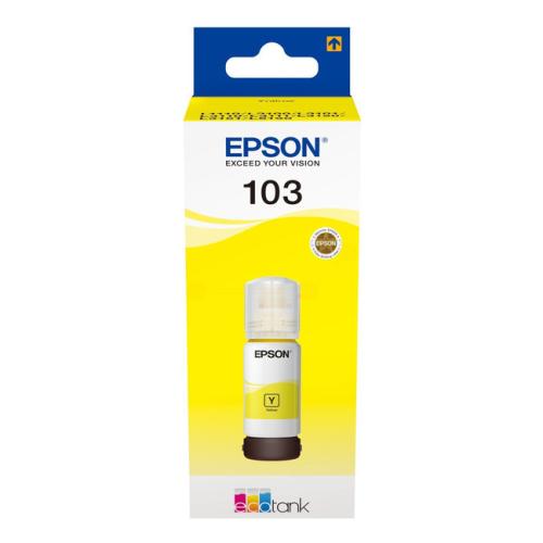 Epson Blekkpatron gul (C13T00S44A / 103)