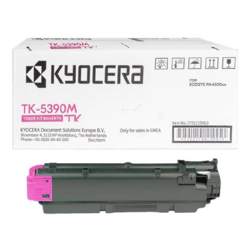 Kyocera Toner magenta (1T02Z1BNL0 / TK5390M)