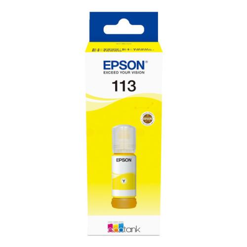 Epson Blekkpatron gul (C13T06B440 / 113)