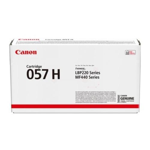 Canon Toner svart (3010C002 / 057H)