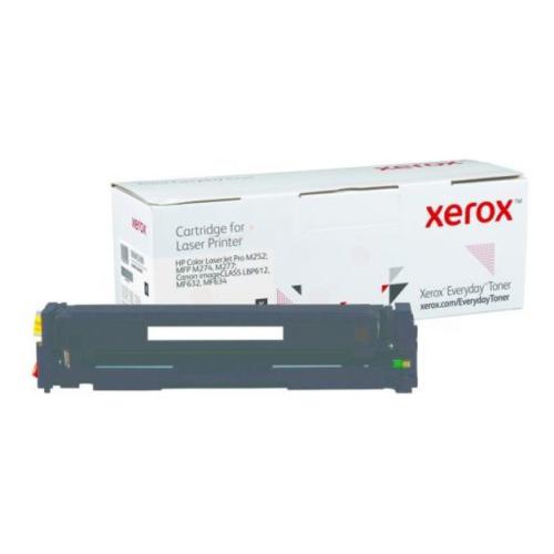 Xerox Toner svart (byttet ut Canon 1242C002 / 6R03688)