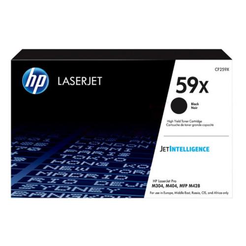 HP Toner svart (CF259X / 59X)