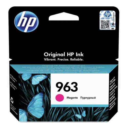 HP Blekkpatron magenta (3JA24AE / 963)