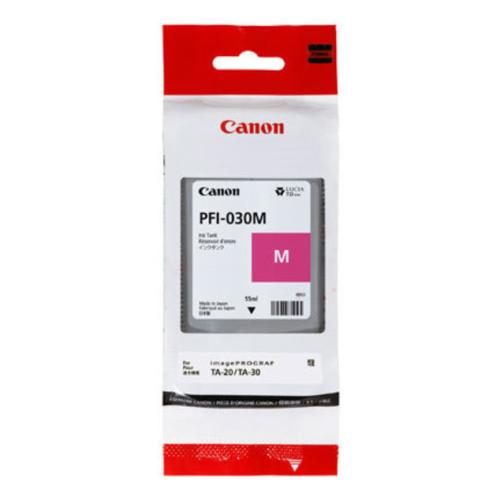 Canon Blekkpatron magenta (3491C001 / PFI030M)