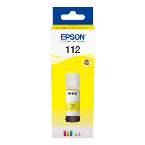 Epson Blekkpatron gul (C13T06C44A / 112)