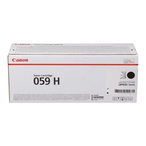 Canon Toner svart (3627C001 / 059H)