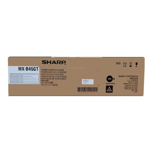 Sharp Toner svart (MXB45GT /)