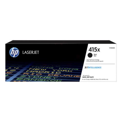 HP Toner svart (W2030X / 415X)