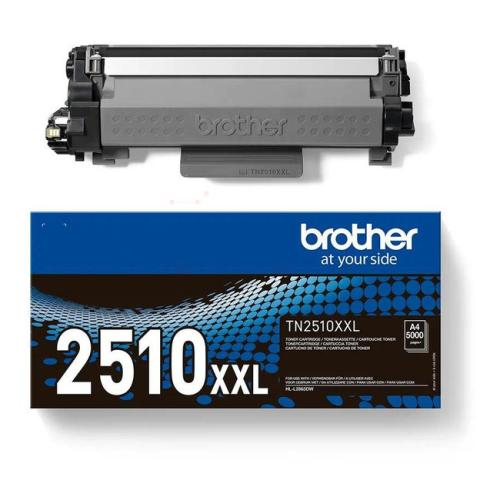 Brother Toner svart (TN2510XXL /) (høy kapasitet)