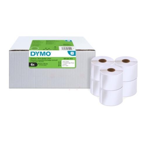 Dymo Etikett hvit (2093092 /)