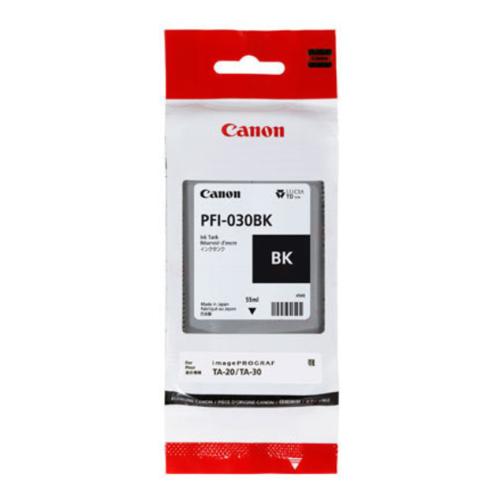 Canon Blekkpatron svart (3489C001 / PFI030BK)