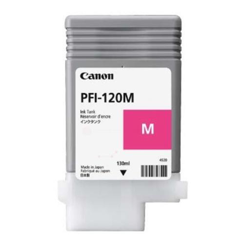 Canon Blekkpatron magenta (2887C001 / PFI120M)