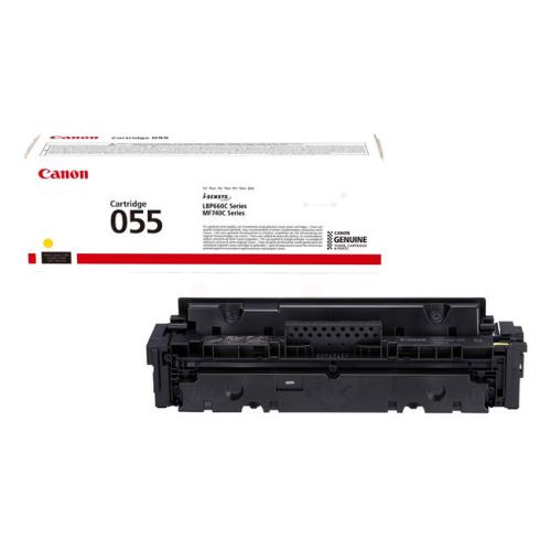 Canon Toner gul (3013C002 / 055)